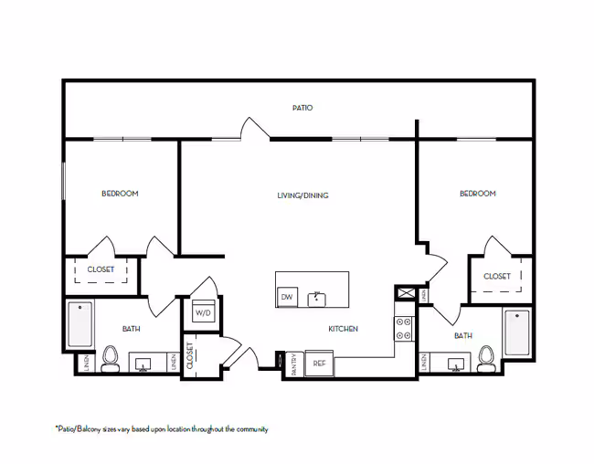 2x2g 1101 floor plan