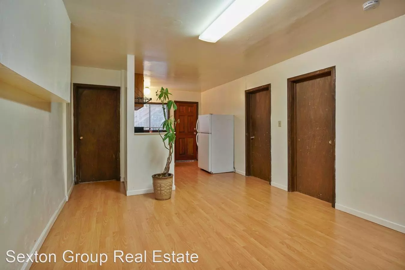 3 Beds • 1 Bath floor plan