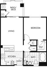 Unit 3228 3228 floor plan