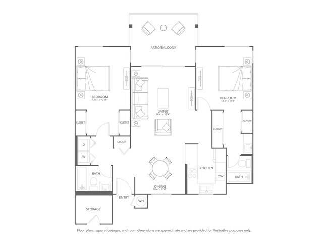 B1 623 623 floor plan