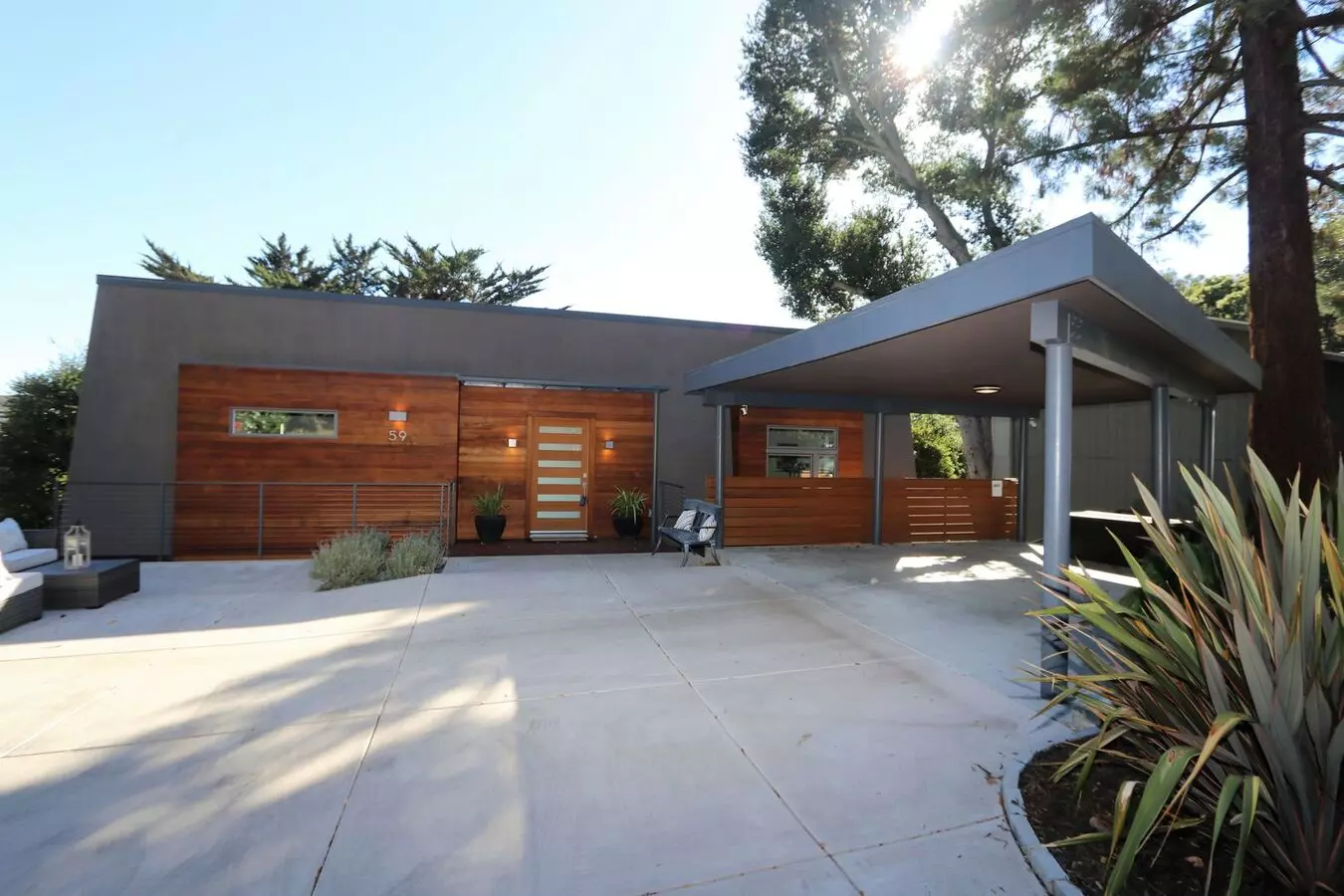 4 Beds • 3 Bath - floor plan