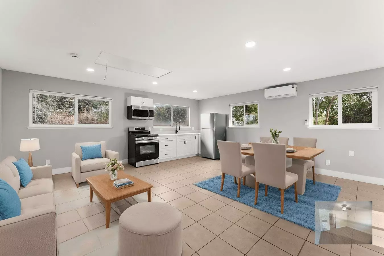 Studio • 1 Bath 1 floor plan