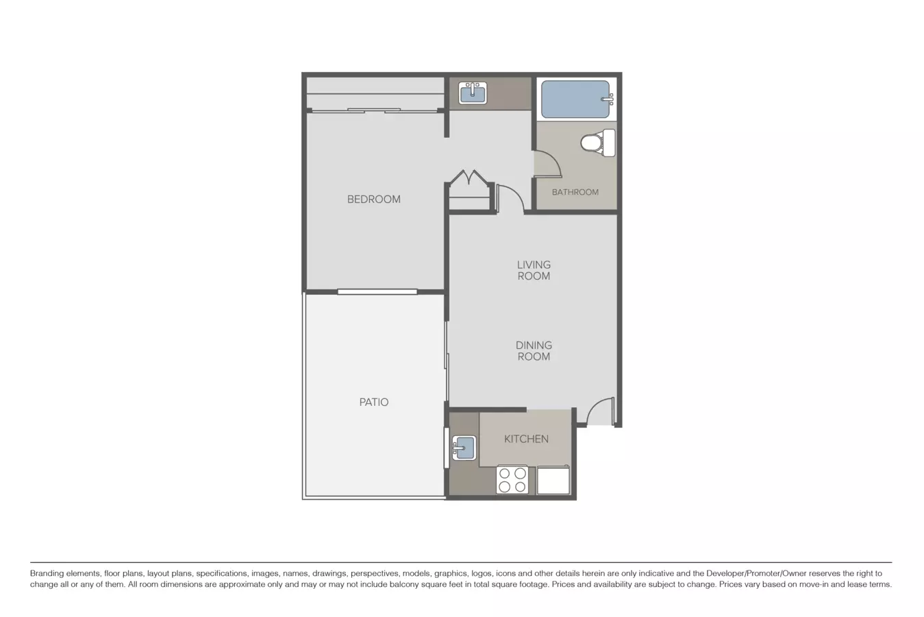 Unit 02271 02271 floor plan