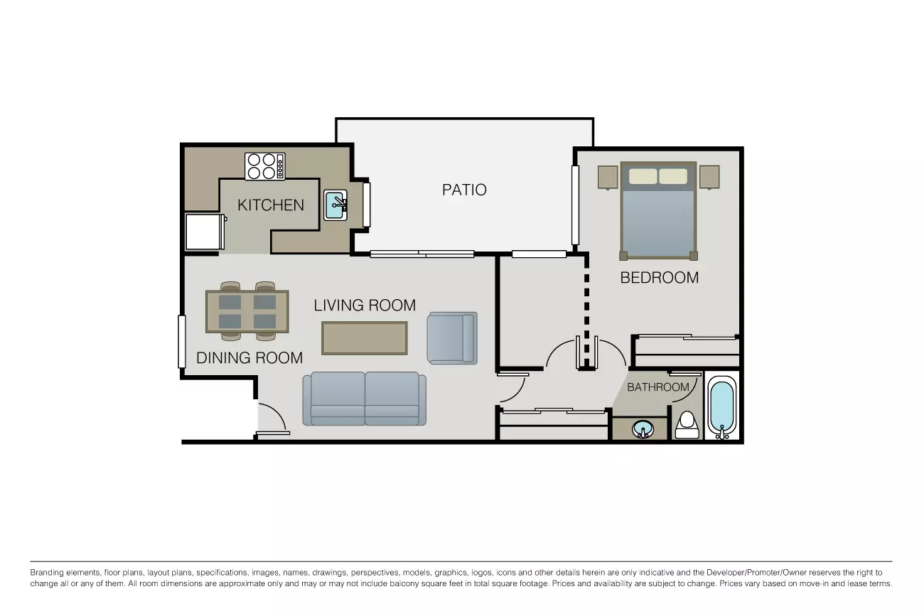 Unit 02271 02271 floor plan