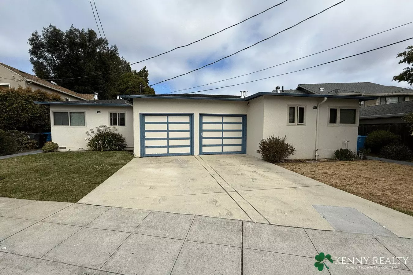 2 Beds • 1 Bath floor plan