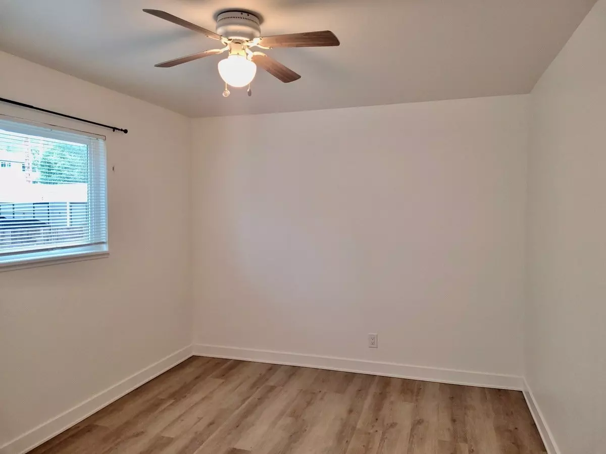 Unit - - floor plan