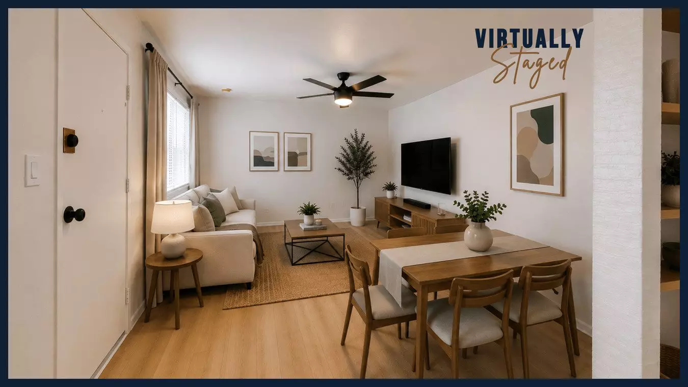 1 Beds, 1 Baths 6 floor plan