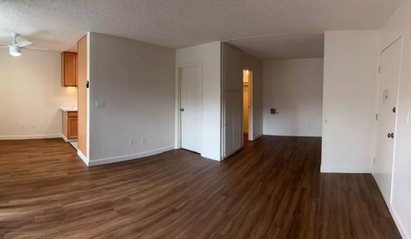 Studio floor plan