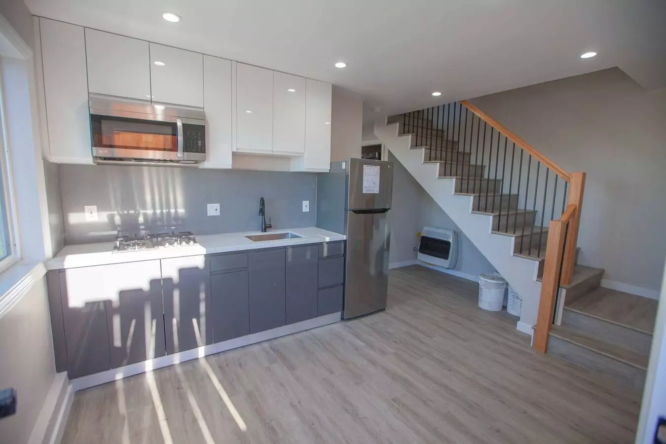 3 Beds • 2 Bath A floor plan