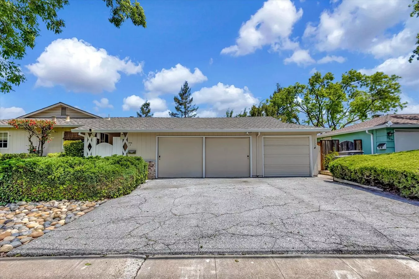 2 Beds • 1 Bath B-1775 floor plan