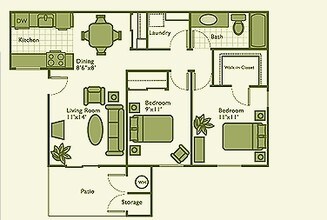 Summer 1514 1514 floor plan