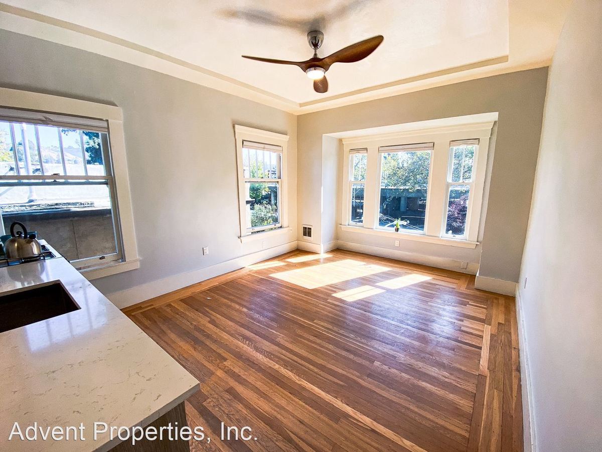 1 Bed • 1 Bath floor plan