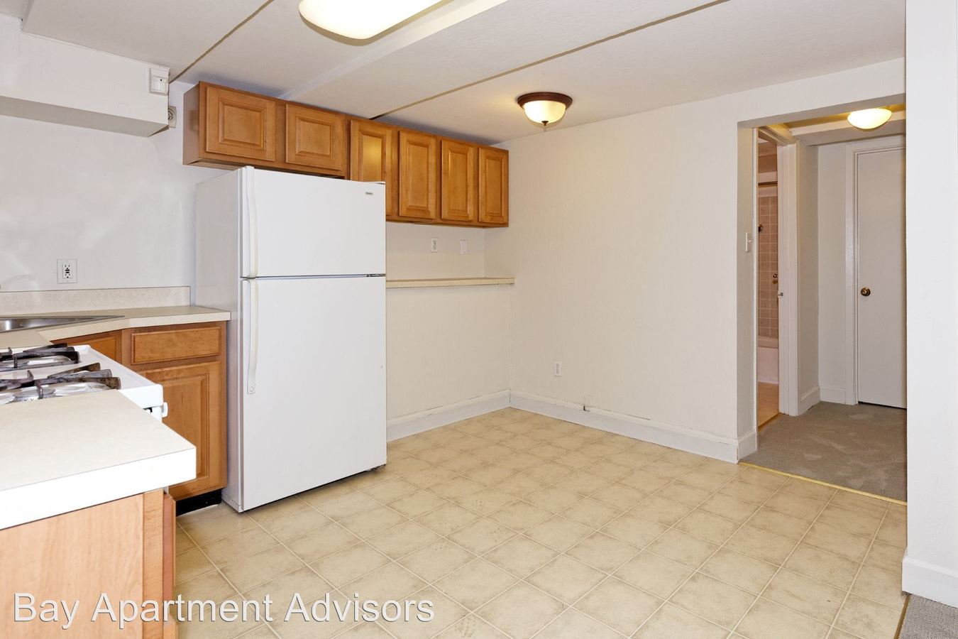 1 Bed, 1 Bath Model floor plan