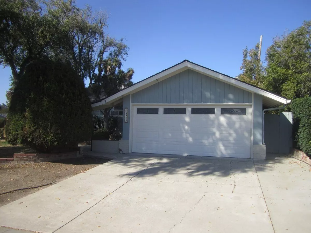 3 Beds • 2 Bath floor plan