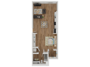 Unit 2-37-104 2-37-104 floor plan