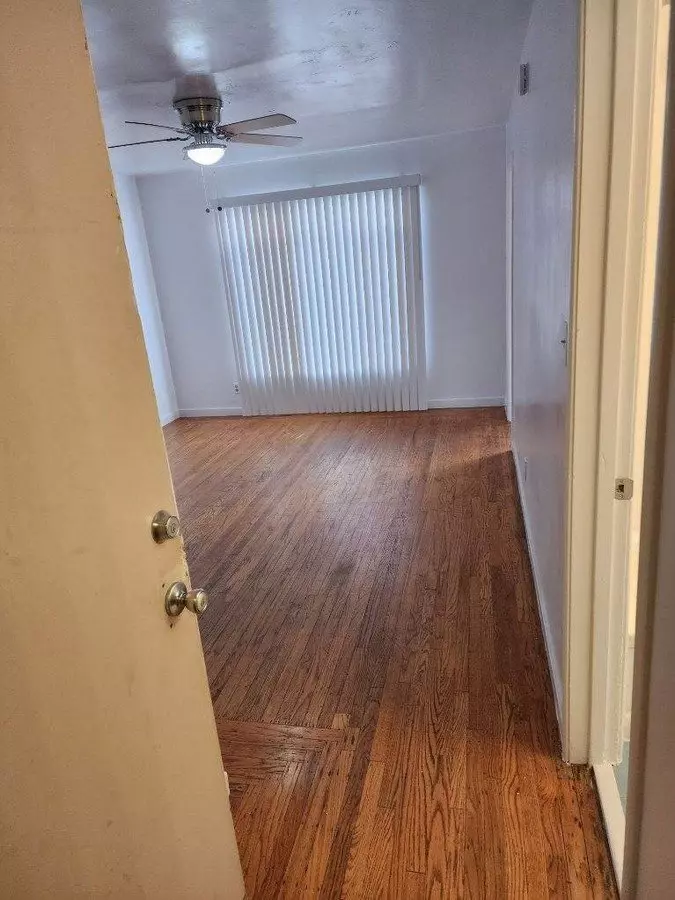 Studio • 1 Bath floor plan