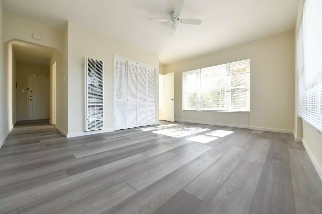 Studio, 1 Bath Model floor plan