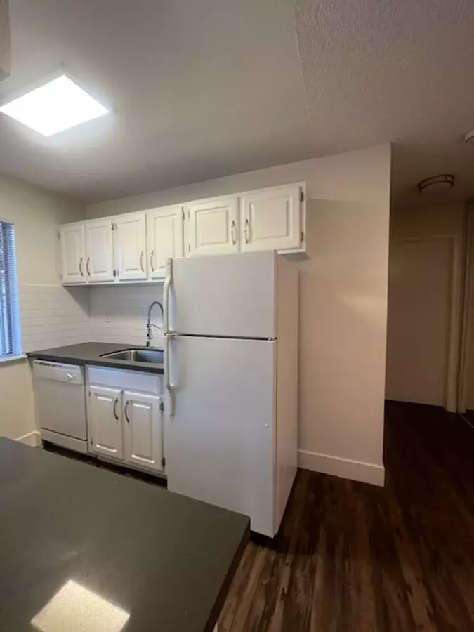 1BR/1.0BA floor plan