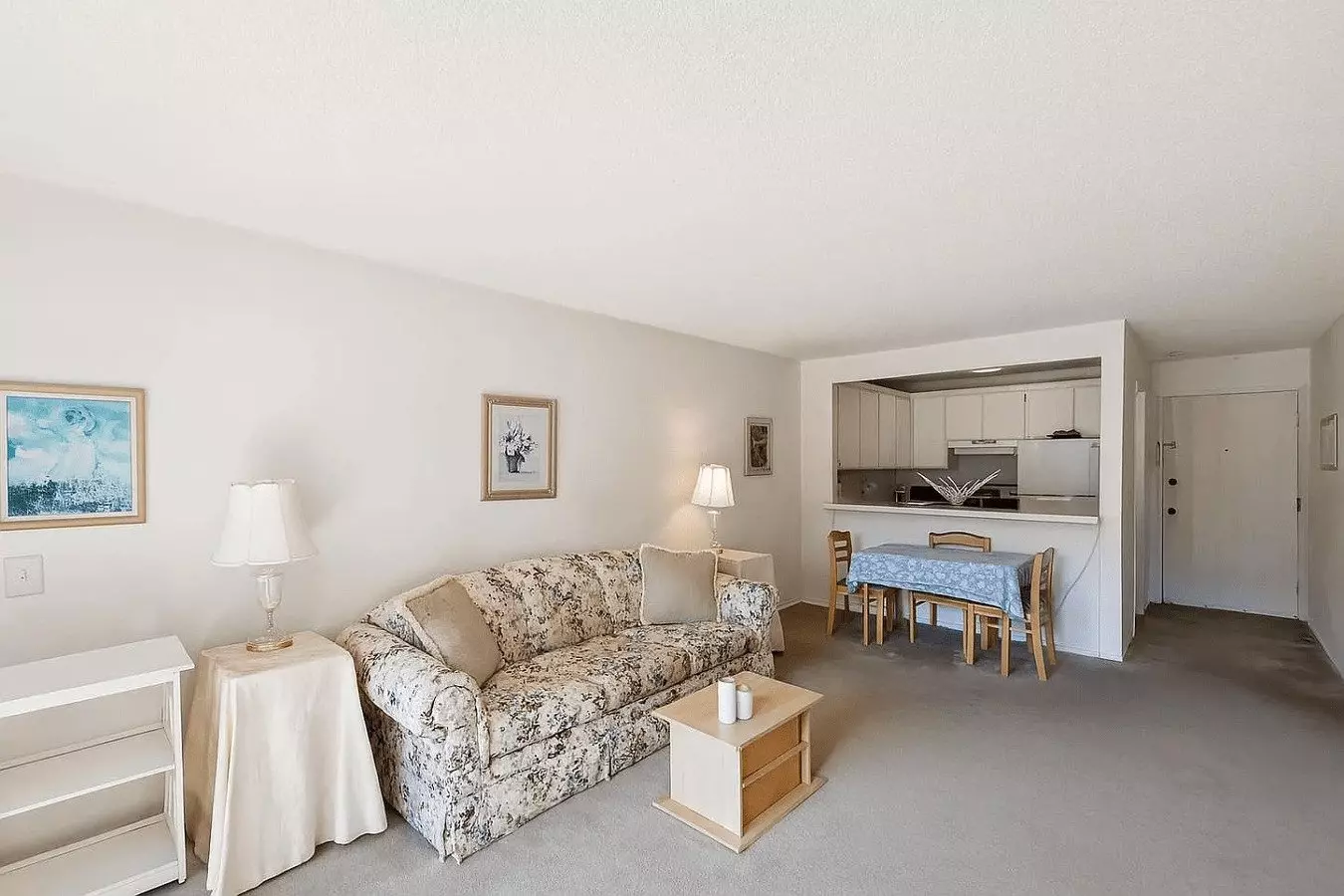 Unit - floor plan
