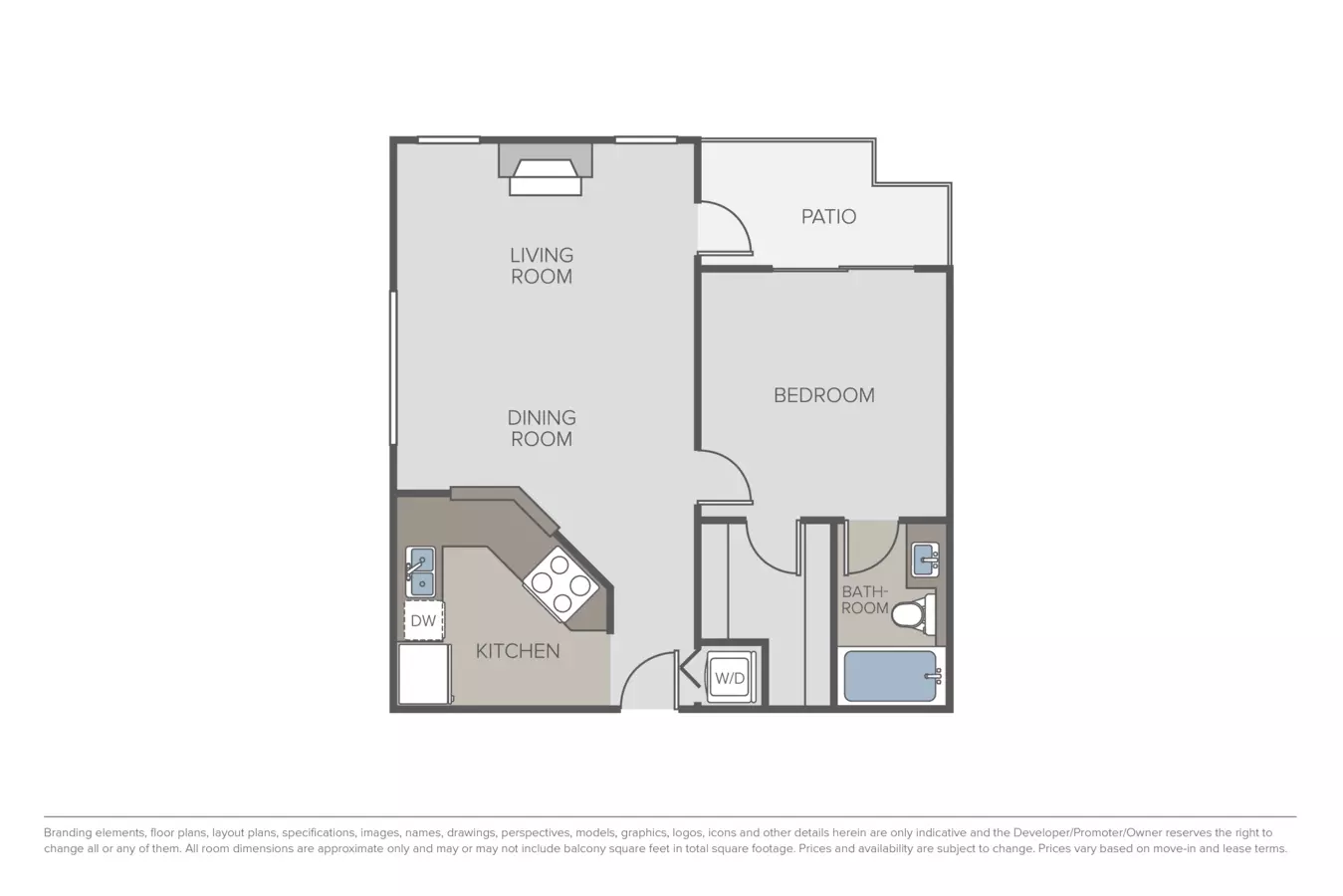 Unit 63312 63312 floor plan