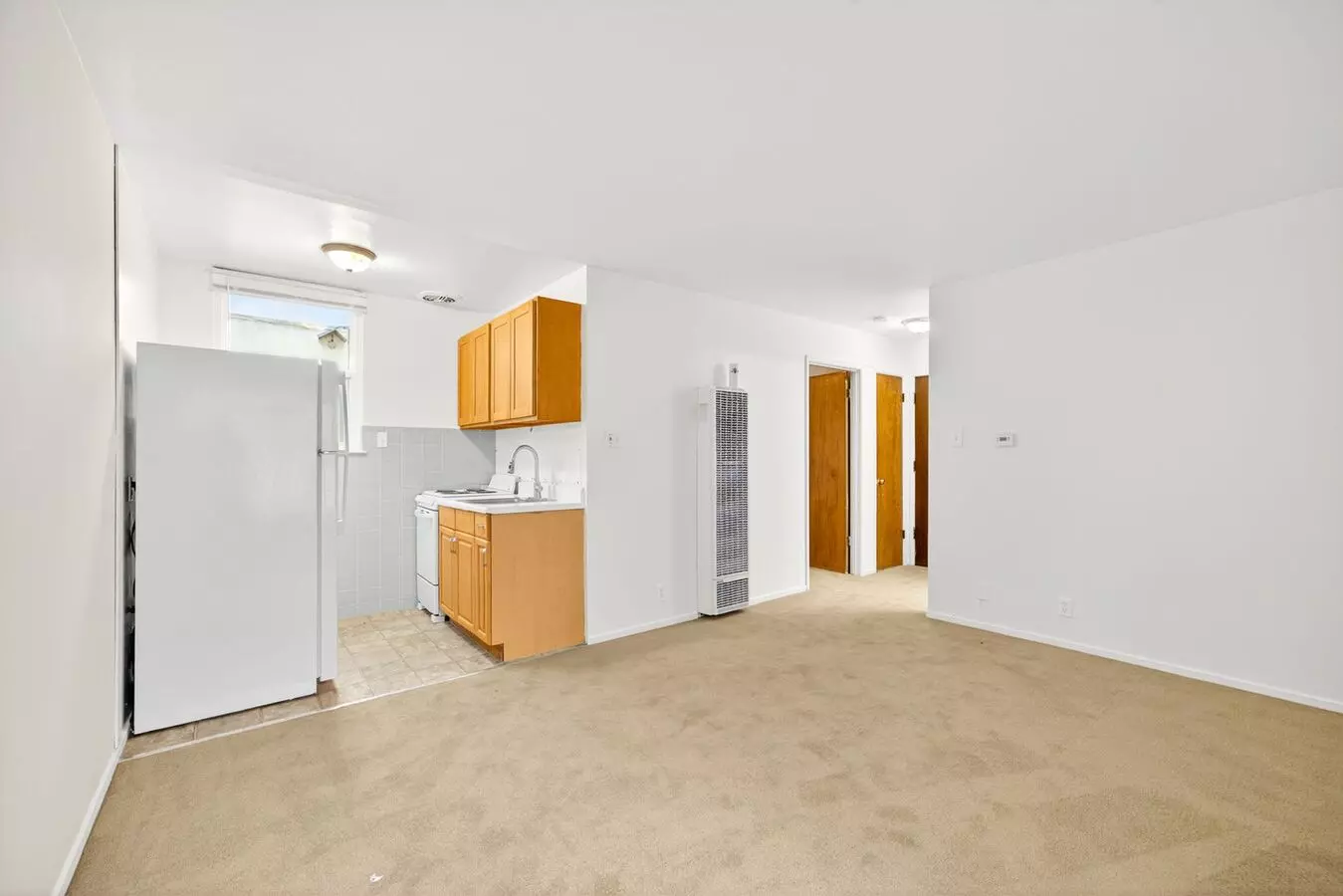 1 Bed • 1 Bath 2 floor plan