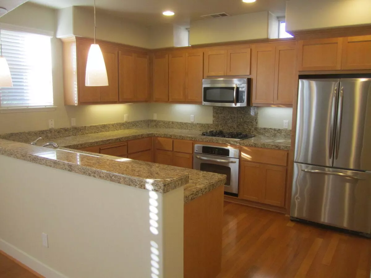 Unit - - floor plan