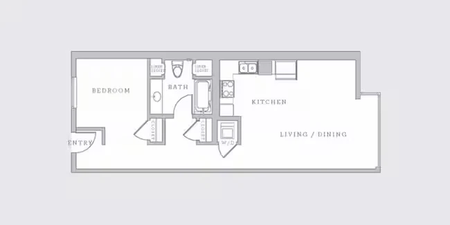 1LC D109 floor plan