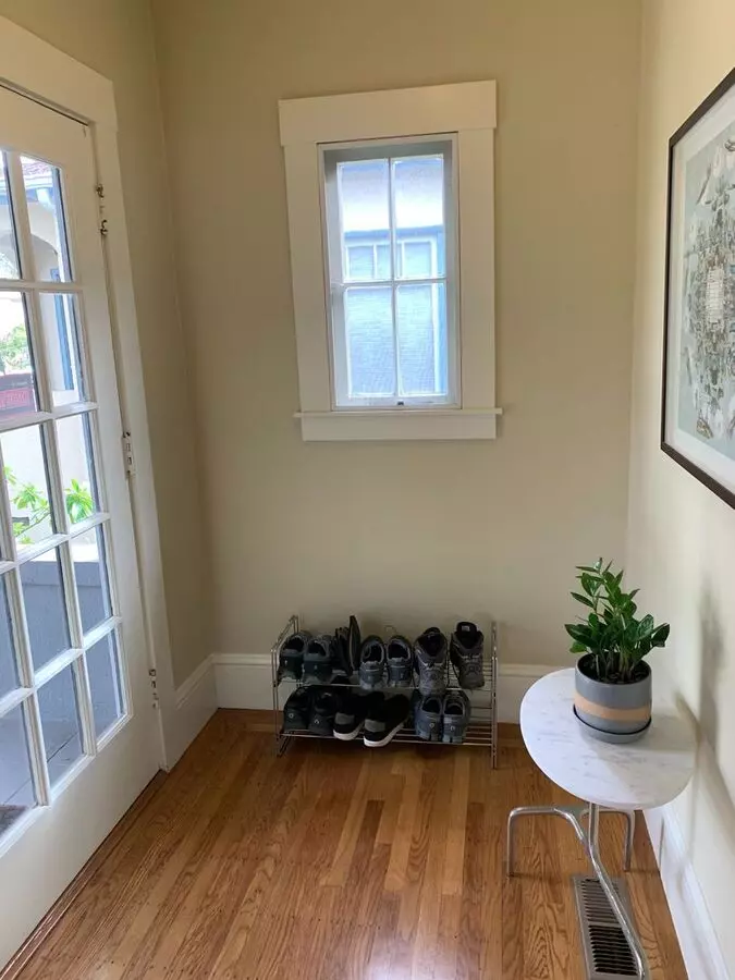 2 Beds • 2 Bath - floor plan