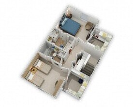 Unit 03201 03201 floor plan