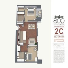 2C 535 floor plan