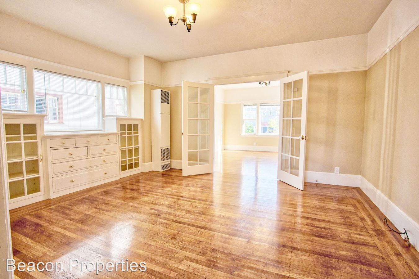 1 Bed • 1 Bath floor plan