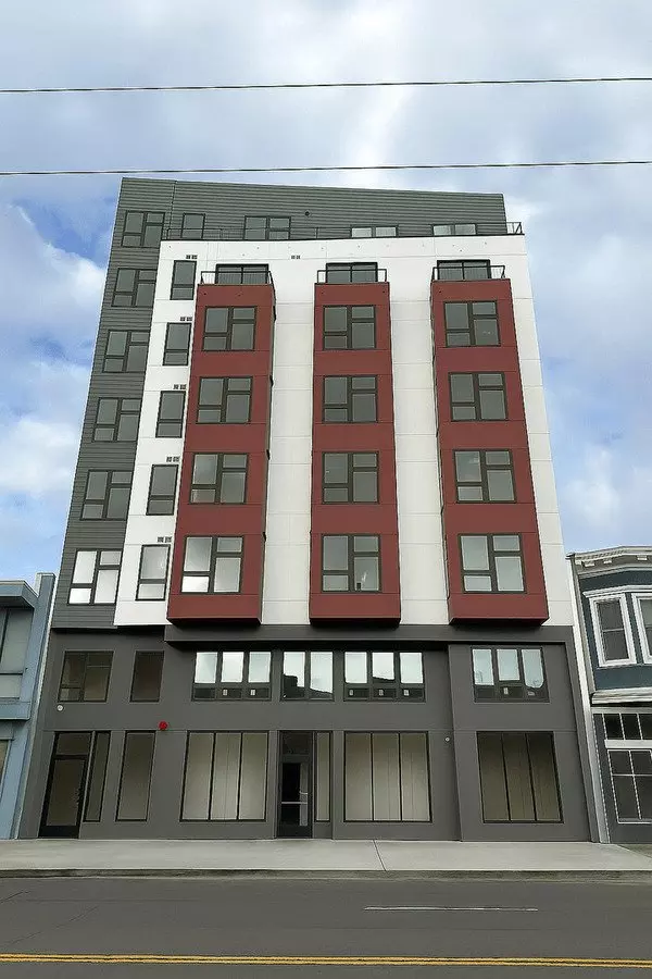2 Beds • 1 Bath floor plan