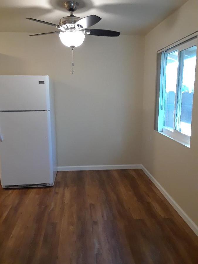 2 Beds • 1 Bath floor plan