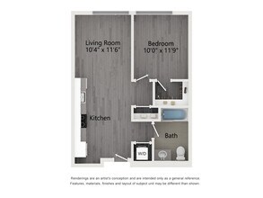 B 622 622 floor plan