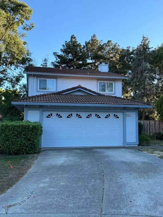 4 Beds • 2 Bath - floor plan