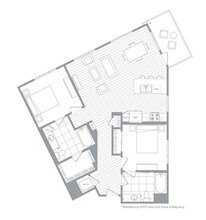 B6 Diridon West-601 floor plan