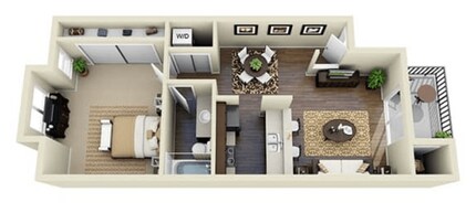 A3 1102 1102 floor plan