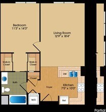 Addison S220 floor plan