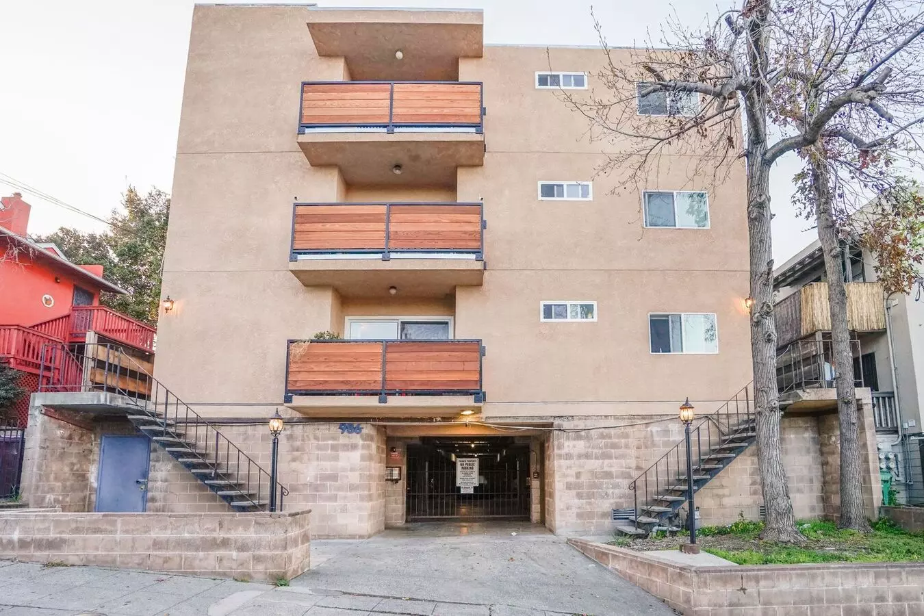 2 Beds • 1 Bath T301 floor plan