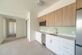 0BR/1.0BA 611 Room 1 Bed B - B floor plan
