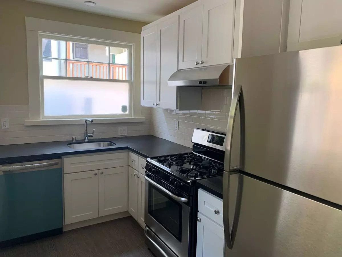 1 Bed, 1 Bath Model floor plan