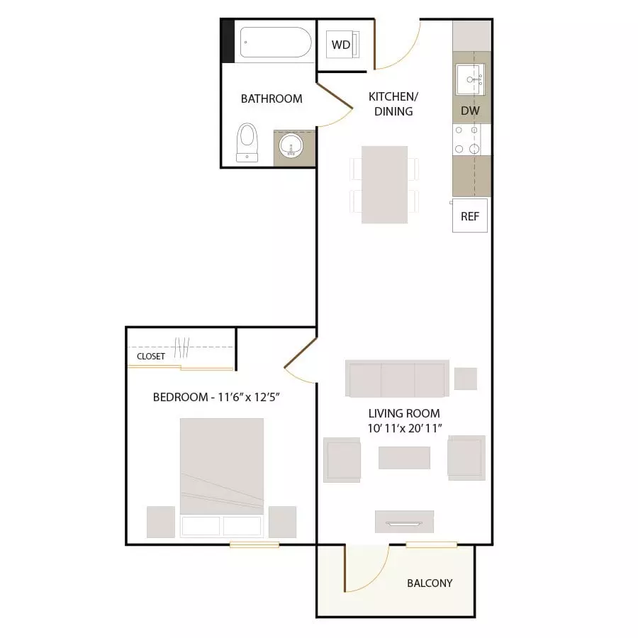 A2 310 310 floor plan