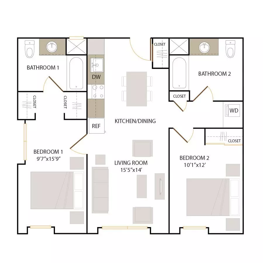 C1 237 237 floor plan