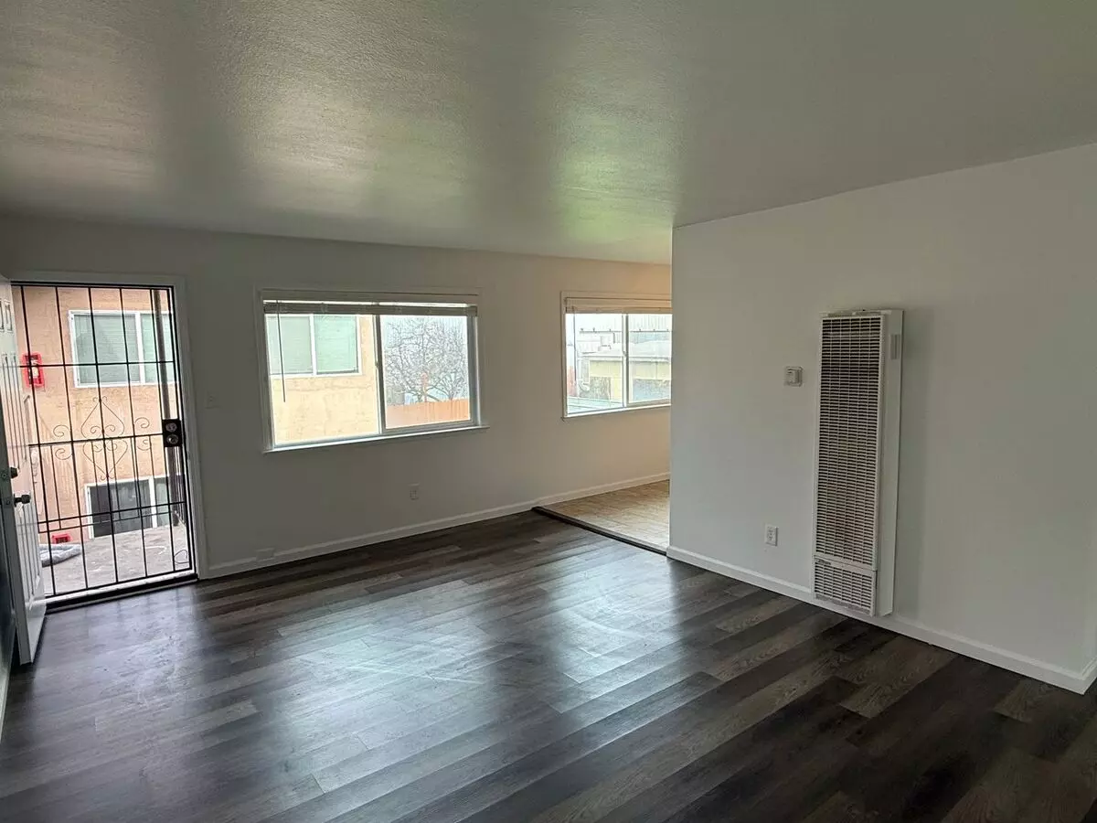 2 Beds • 1 Bath D floor plan