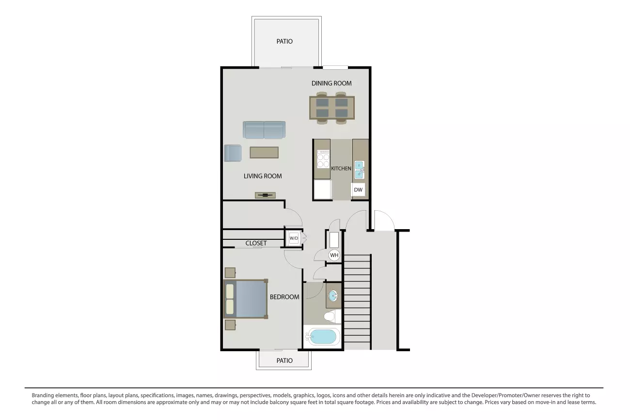 Unit 091 091 floor plan