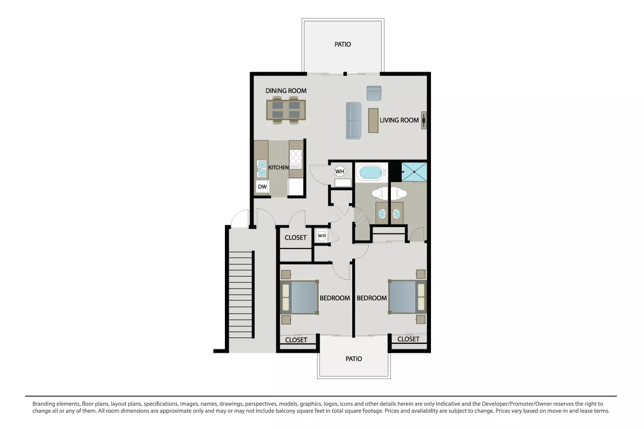 Unit 074 074 floor plan