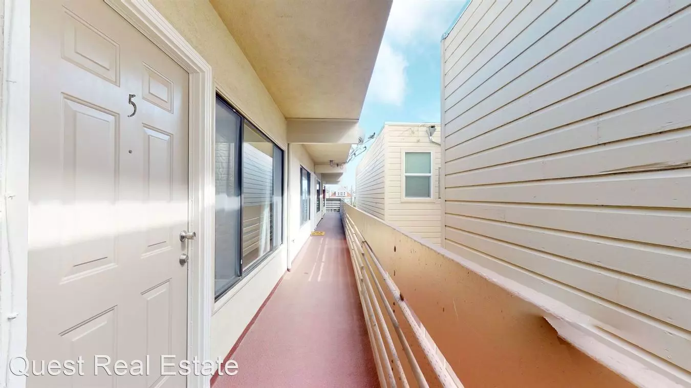 1BR/1.0BA 5 floor plan