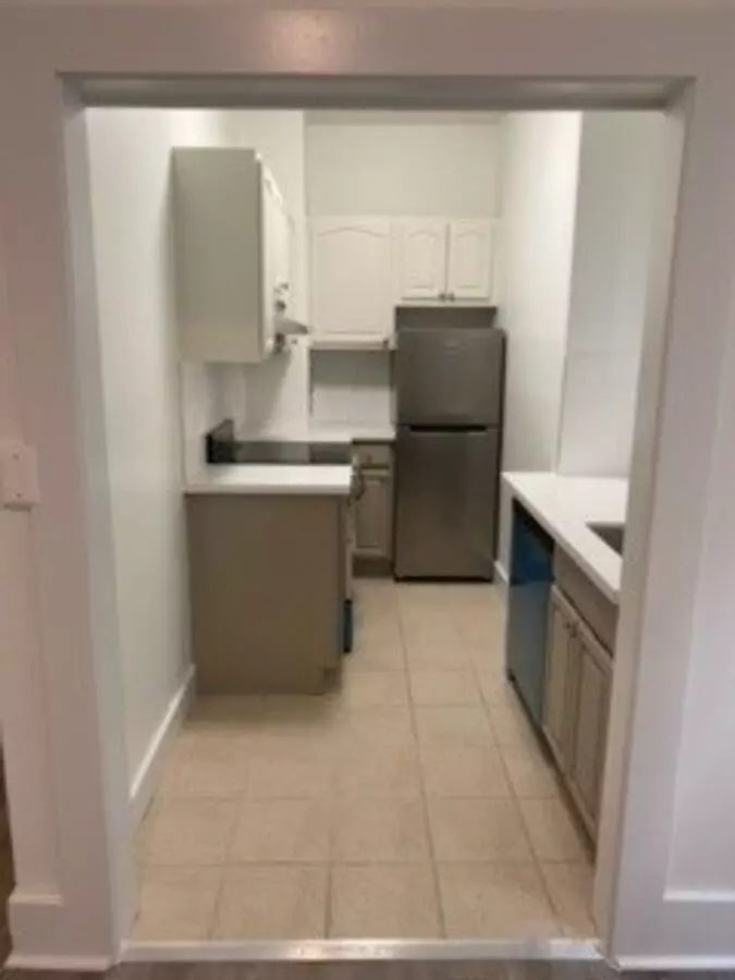 1 Bed, 1 Bath Model floor plan