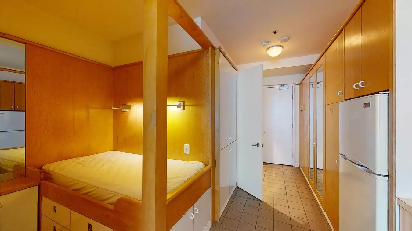 Unit 320 320 floor plan