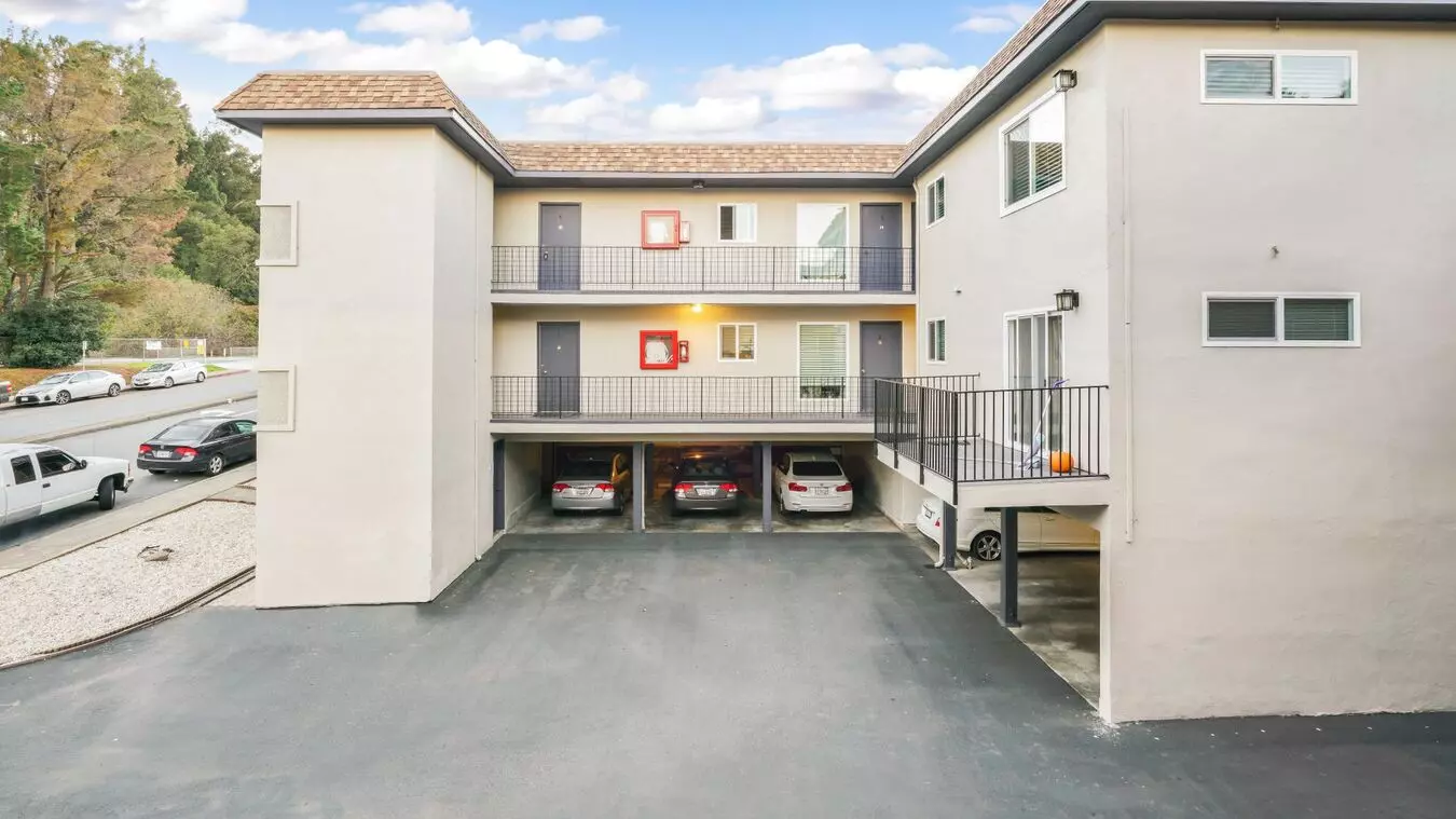 1 Bed • 1 Bath floor plan